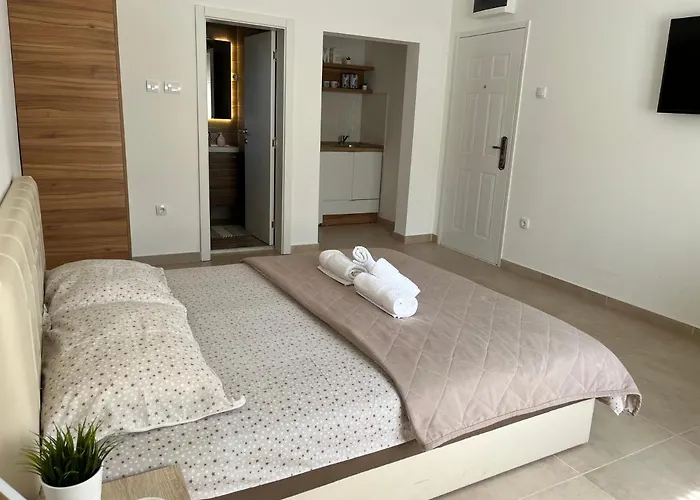 Tesla アパート *