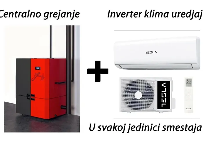 アパート Tesla ソコバニャ