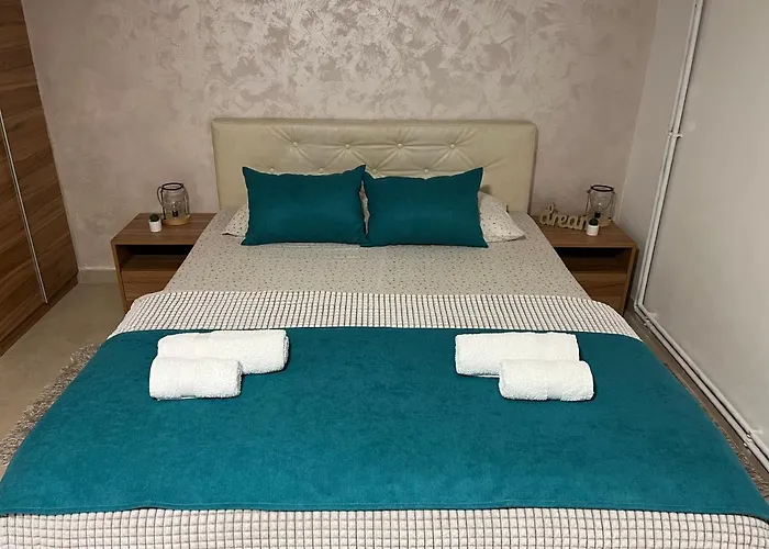 Tesla アパート ソコバニャ