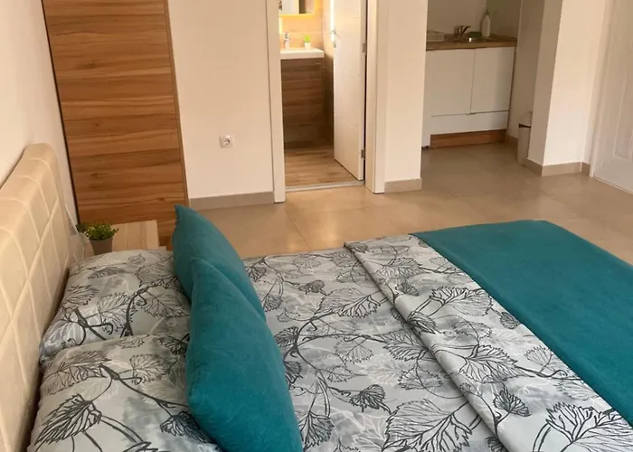 Tesla アパート *